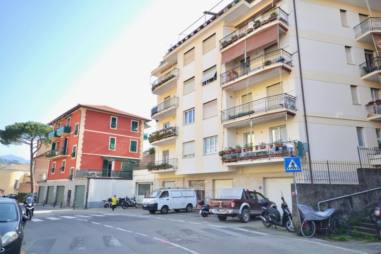 Casa Erica, Balcone E Wi Fi, Santa Margherita Ligure Exterior photo