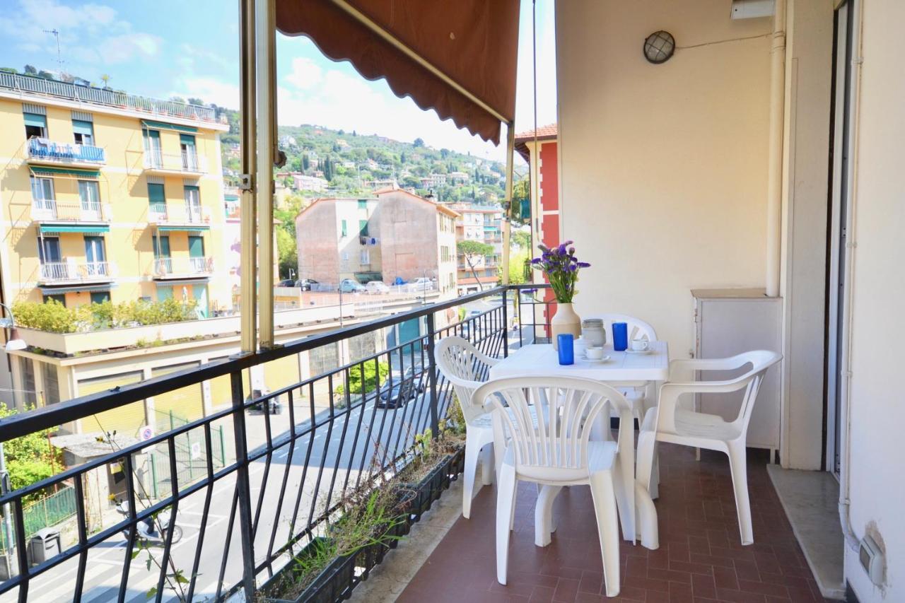 Casa Erica, Balcone E Wi Fi, Santa Margherita Ligure Exterior photo